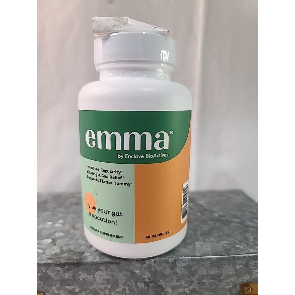 Emma Gut Health 60 Capsules